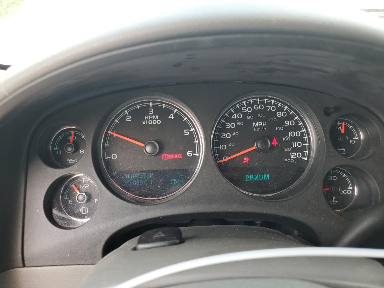 1GNUCCE06AR147740 2010 Chevrolet Tahoe C1500 Ltz