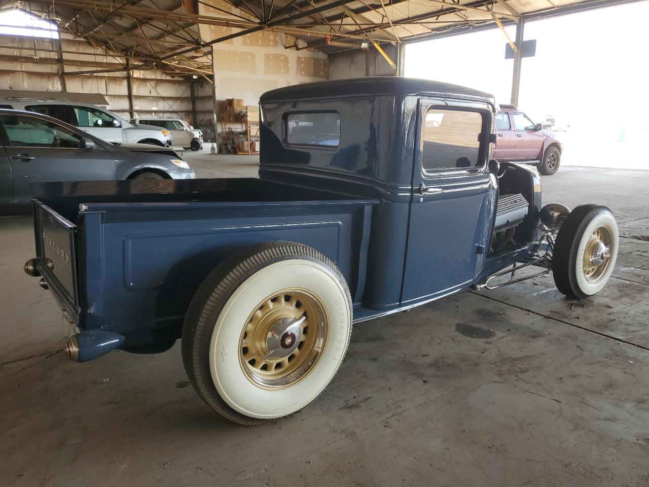 Lot #3302962661 1932 FORD UK