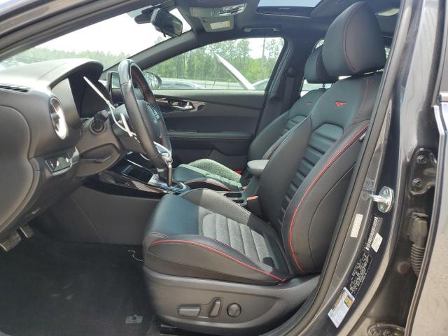 2022 Kia Forte Gt VIN: 3KPF44AC0NE473328 Lot: 59346884