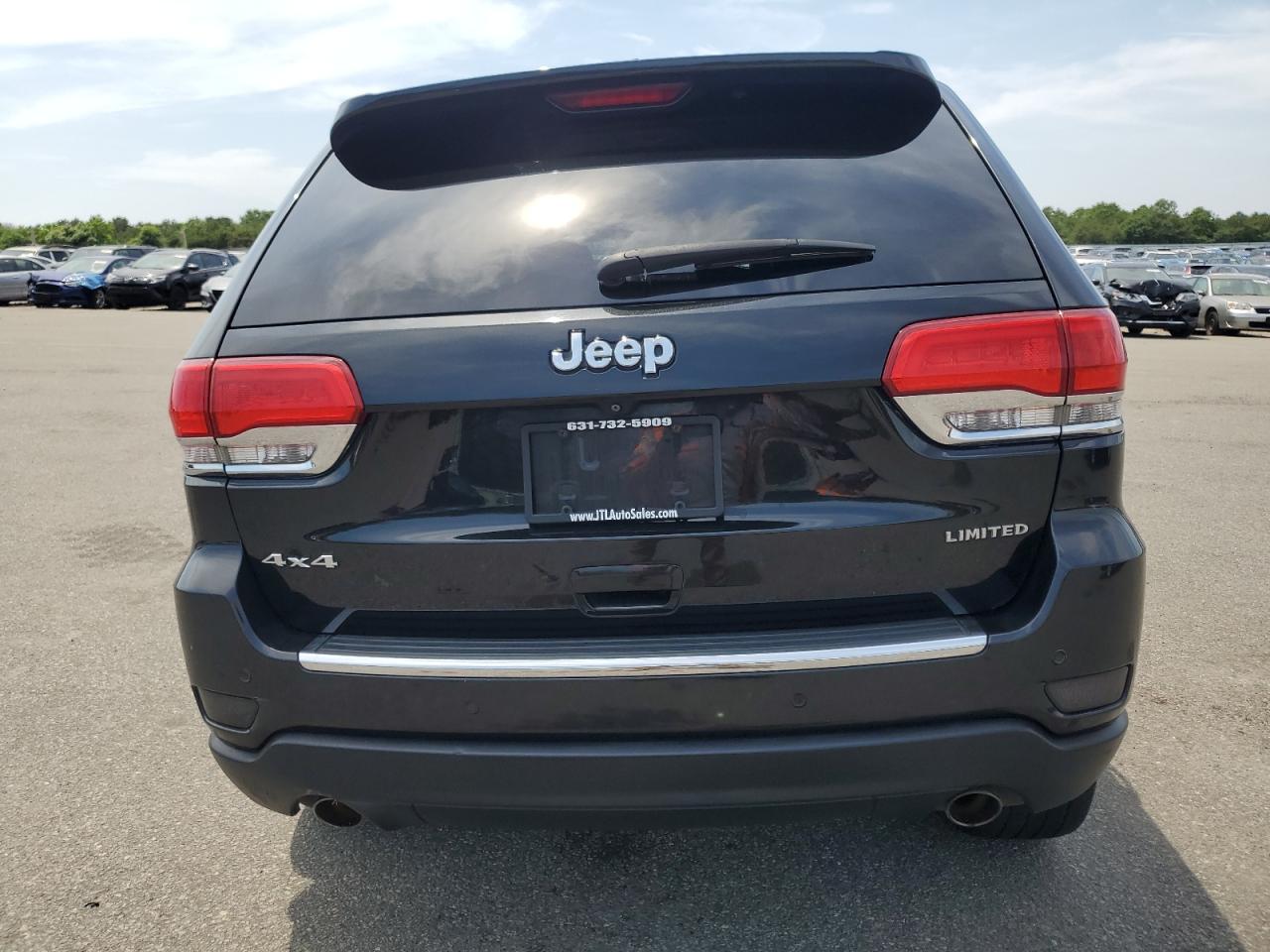 1C4RJFBG3EC320954 2014 Jeep Grand Cherokee Limited