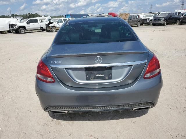 2018 Mercedes-Benz C 300 VIN: WDDWF4JB7JR405792 Lot: 60602784