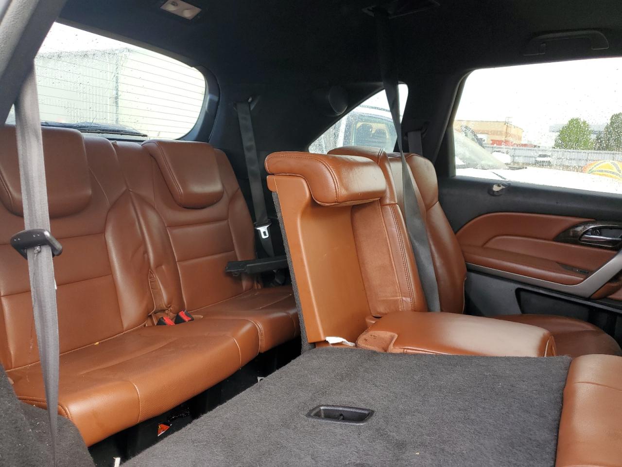 2HNYD2H71BH001705 2011 Acura Mdx Advance