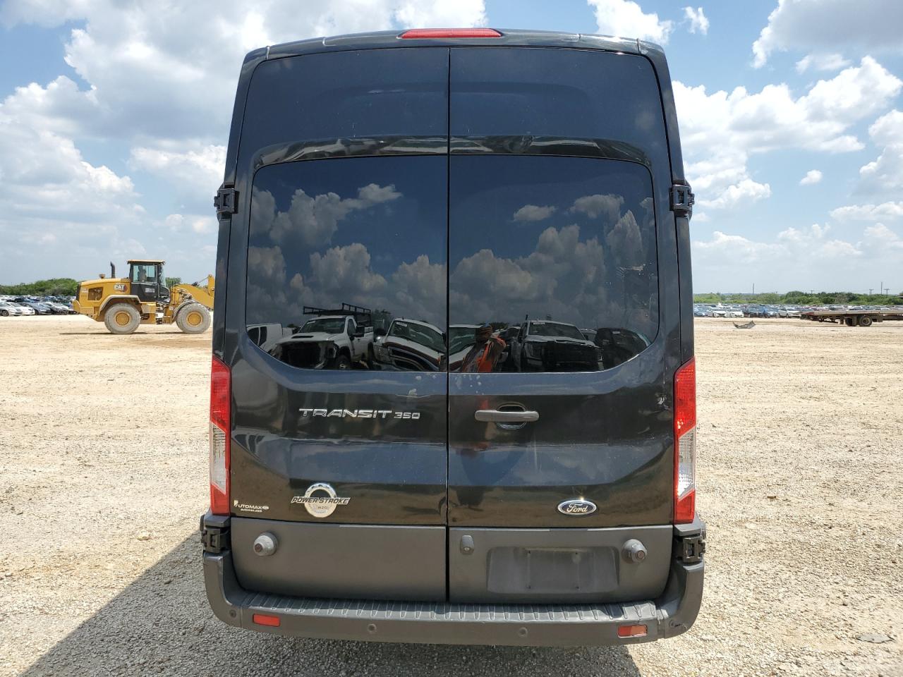 1FBAX2XV0FKB27068 2015 Ford Transit T-350