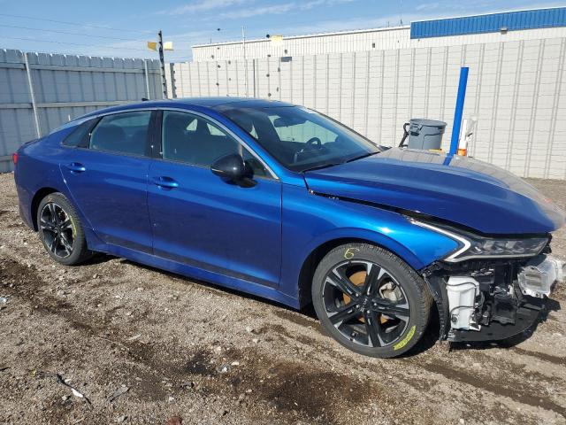 2022 Kia K5 Gt Line VIN: 5XXG64J28NG155311 Lot: 57166944