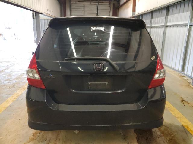 2008 Honda Fit Sport VIN: JHMGD38608S017098 Lot: 57151714