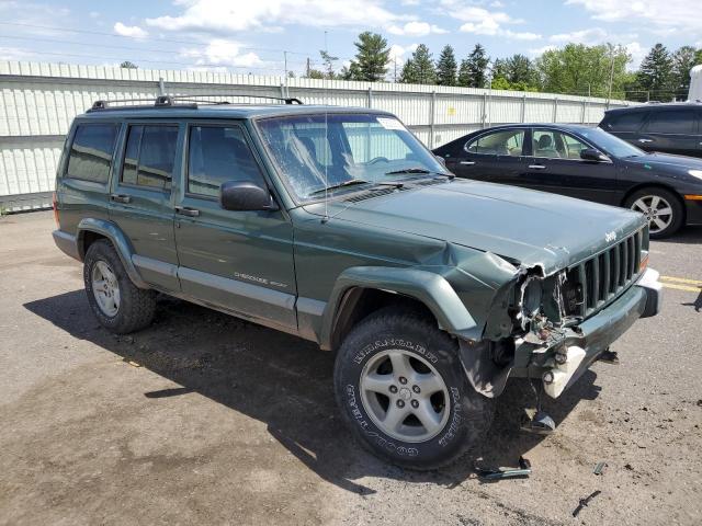 2000 Jeep Cherokee Sport VIN: 1J4FF48S4YL145388 Lot: 58232894