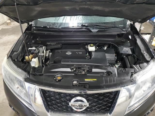 2014 Nissan Pathfinder S VIN: 5N1AR2MM2EC686126 Lot: 57410334