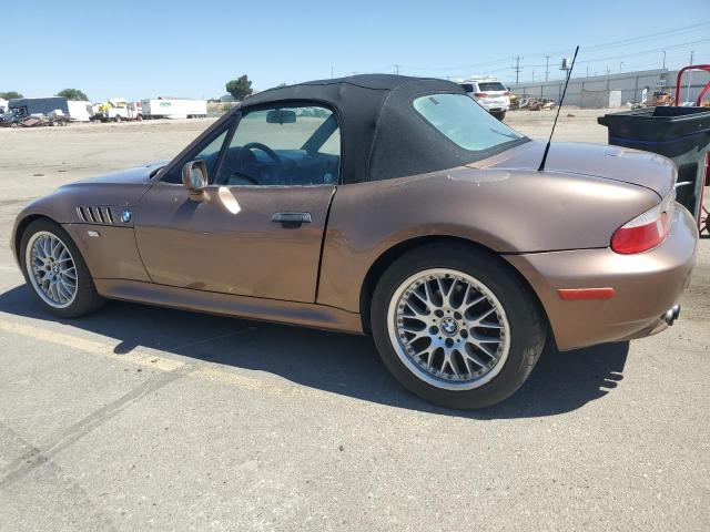 2001 BMW Z3 3.0 VIN: WBACN53431LJ57349 Lot: 59292334