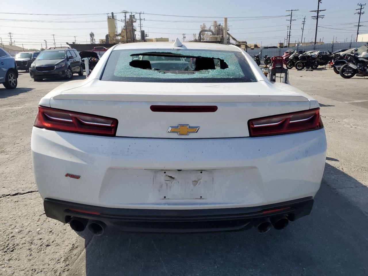 1G1FB1RS1G0172930 2016 Chevrolet Camaro Lt