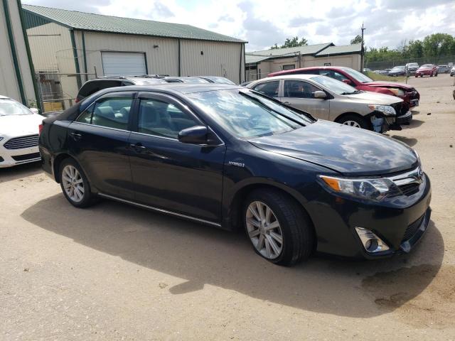 VIN 4T1BD1FK0DU094015 2013 Toyota Camry, Hybrid no.4