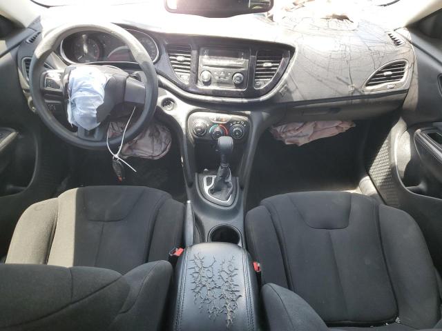 2013 Dodge Dart Se VIN: 1C3CDFAAXDD333594 Lot: 60971104