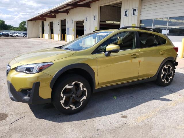 2023 SUBARU CROSSTREK #2940626893