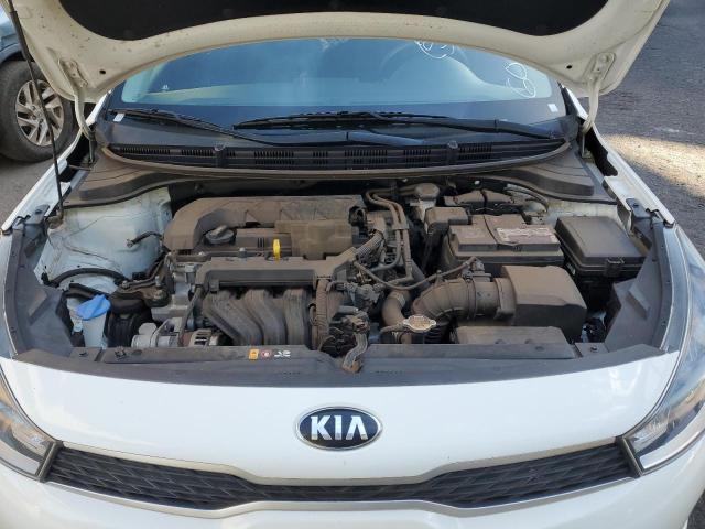 2020 Kia Rio Lx VIN: 3KPA24AD5LE273065 Lot: 60175454