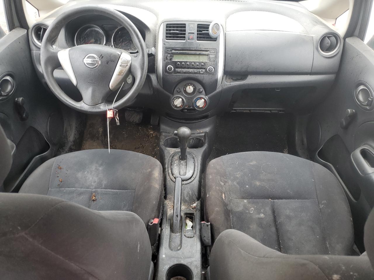 3N1CE2CPXEL437584 2014 Nissan Versa Note S