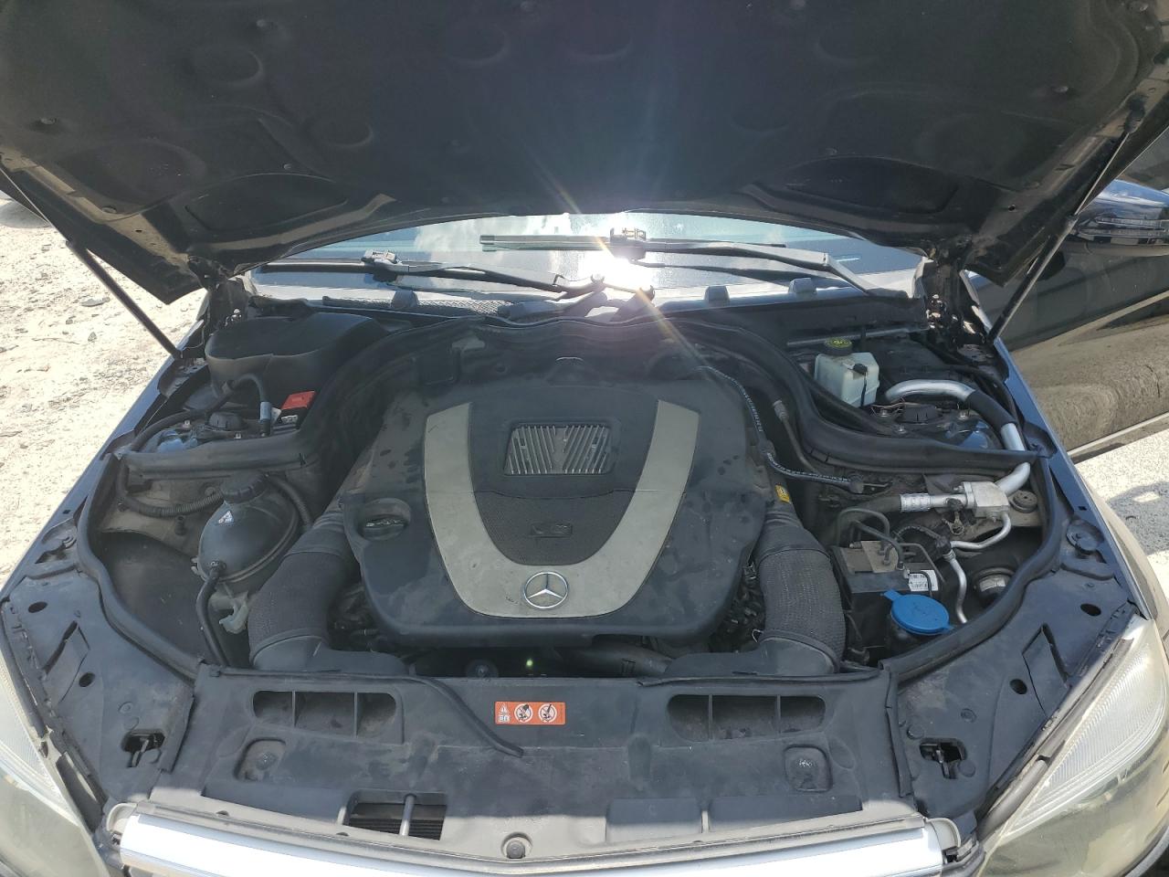 WDDGF5EB9BA449751 2011 Mercedes-Benz C 300