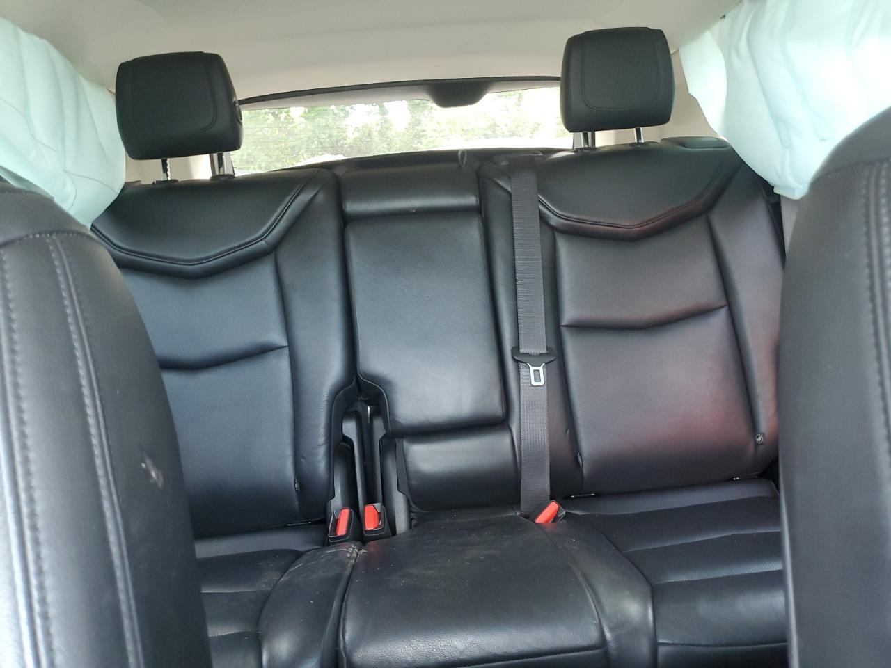 1GYKNDRS1JZ232894 2018 Cadillac Xt5 Luxury