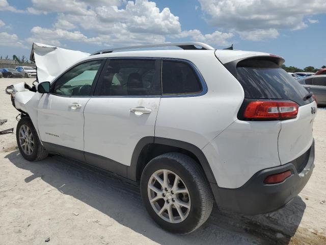 2016 Jeep Cherokee Latitude VIN: 1C4PJLCBXGW135682 Lot: 57847534