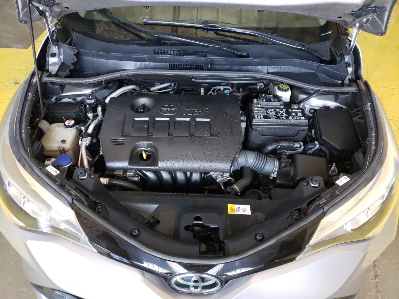 NMTKHMBX5LR106561 2020 Toyota C-Hr Xle