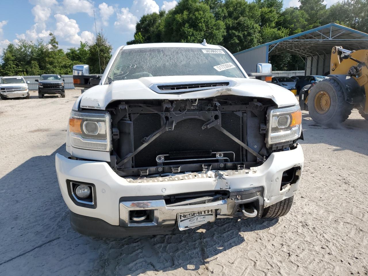 1GT12UEY7JF261144 2018 GMC Sierra K2500 Denali