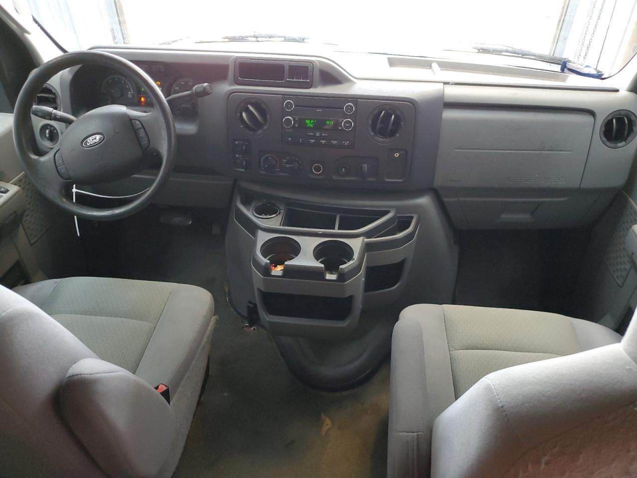 1FBNE31L19DA47887 2009 Ford Econoline E350 Super Duty Wagon