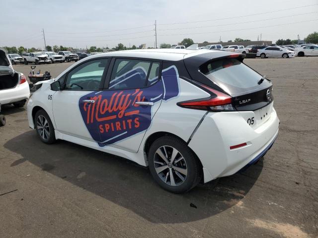 2020 Nissan Leaf - Image 2