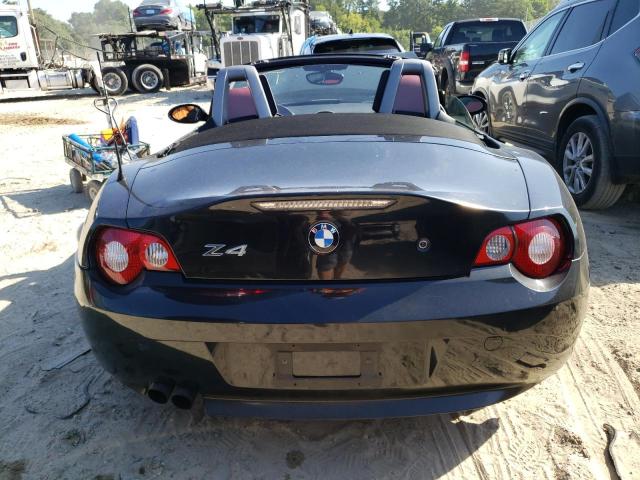 2005 BMW Z4 3.0 VIN: 4USBT53525LT28041 Lot: 59826864