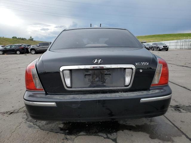 2005 Hyundai Xg 350 VIN: KMHFU45E45A410968 Lot: 58481764