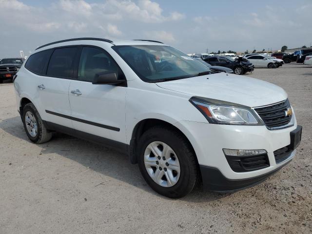 2016 Chevrolet Traverse Ls VIN: 1GNKRFKD7GJ147784 Lot: 57733604