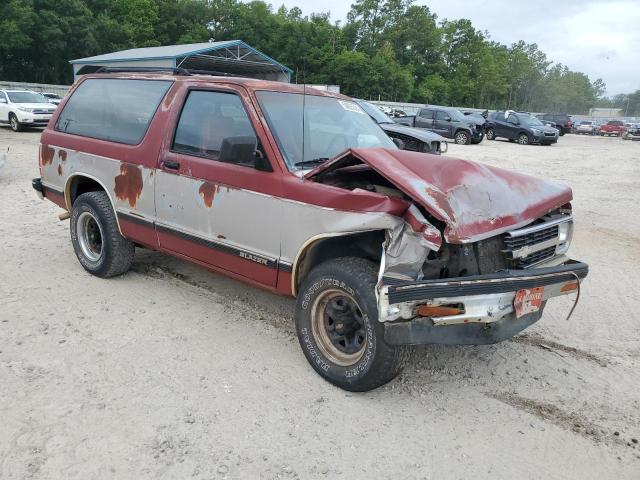 1991 Chevrolet Blazer S10 VIN: 1GNCS18Z6M8219589 Lot: 59825394