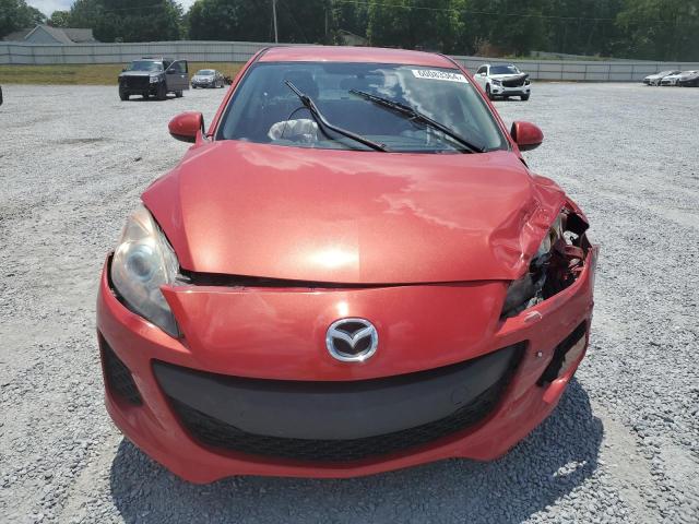 VIN JM1BL1V71D1825296 2013 Mazda 3, I no.5