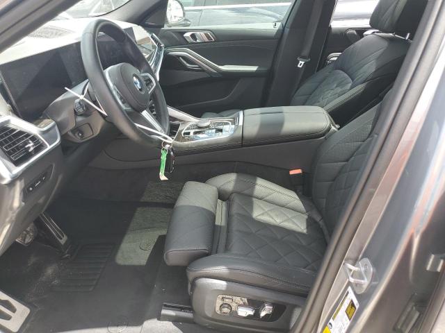 2024 BMW X6 XDRIVE4 - 5UX33EX03R9V15881