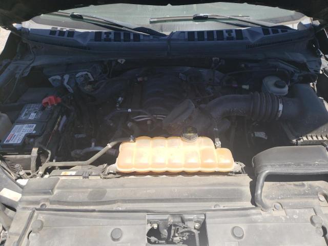 2018 Ford F150 Supercrew VIN: 1FTEW1E52JKC10393 Lot: 58298494