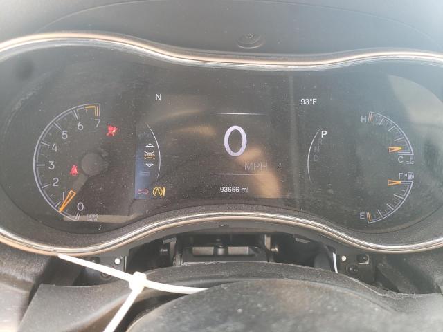 2017 Jeep Grand Cherokee Limited VIN: 1C4RJEBG9HC718796 Lot: 60493554