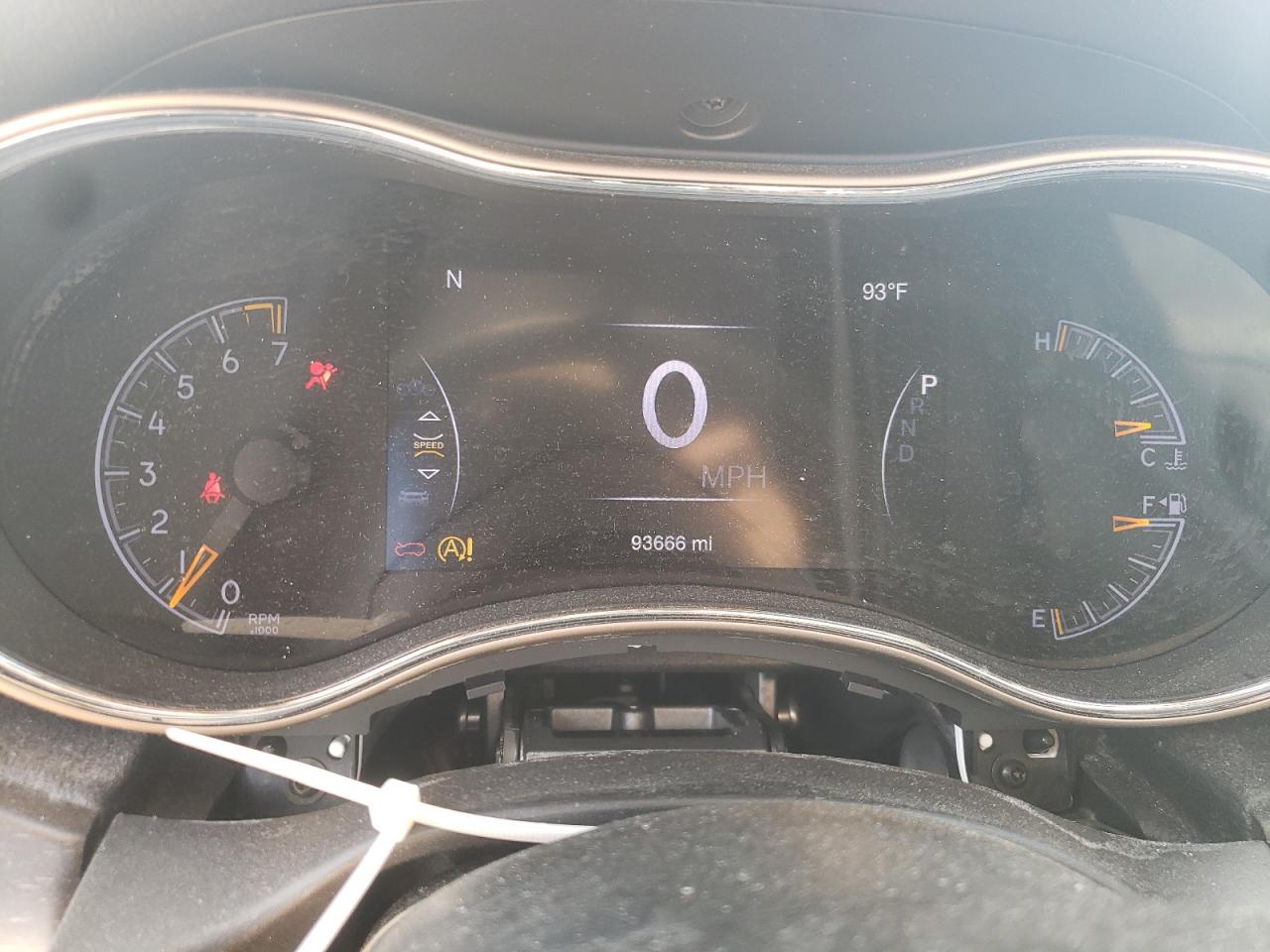 1C4RJEBG9HC718796 2017 Jeep Grand Cherokee Limited