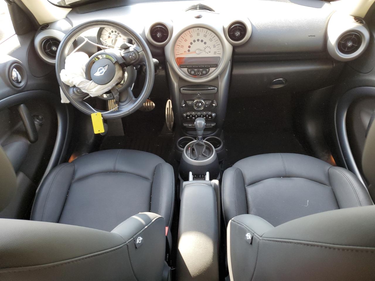 WMWZC5C53BWL52912 2011 Mini Cooper S Countryman