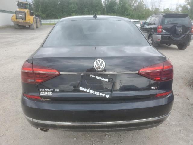 2017 Volkswagen Passat Se VIN: 1VWGT7A3XHC072225 Lot: 58293414