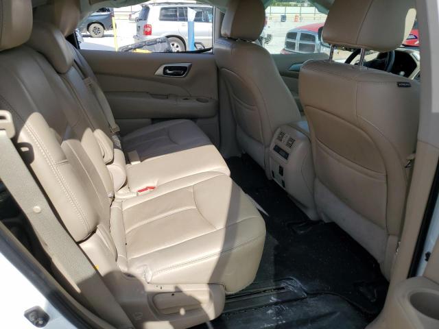 2017 Nissan Pathfinder S VIN: 5N1DR2MN4HC693475 Lot: 60348614