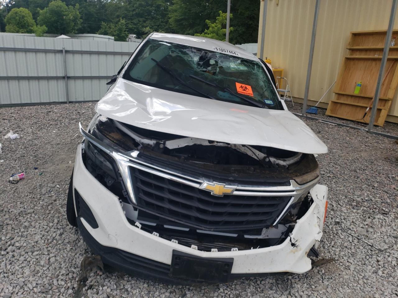 Lot #3310443311 2024 CHEVROLET EQUINOX LS