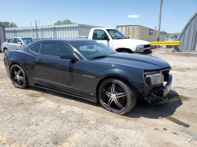 2010 Chevrolet Camaro Ss VIN: 2G1FT1EW0A9129795 Lot: 58102104