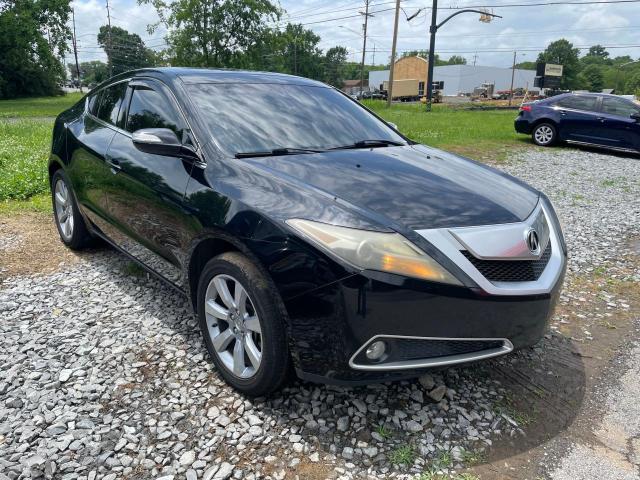 2011 Acura Zdx Technology VIN: 2HNYB1H48BH500457 Lot: 58021154