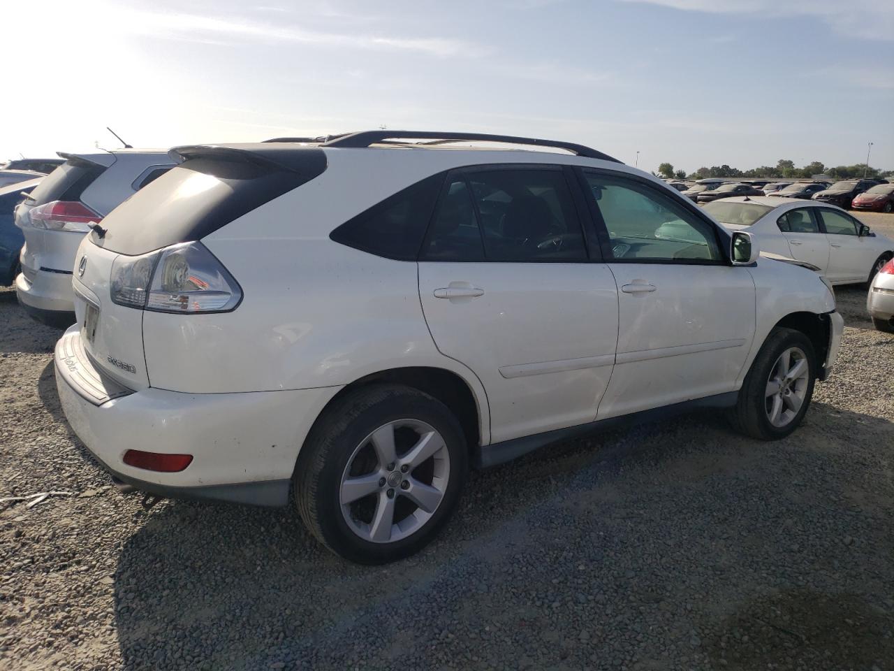 2T2HK31U17C034556 2007 Lexus Rx 350