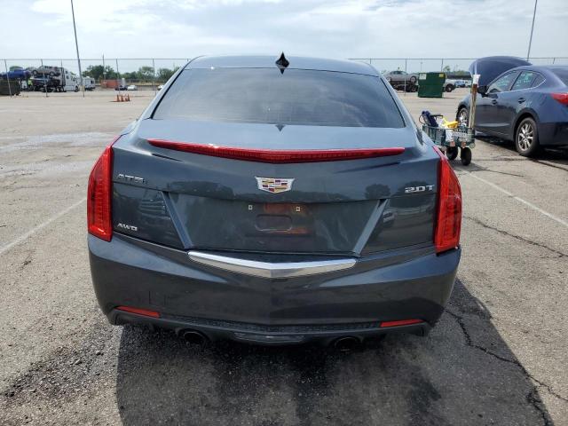 2018 Cadillac Ats VIN: 1G6AE5RX4J0152502 Lot: 60212774
