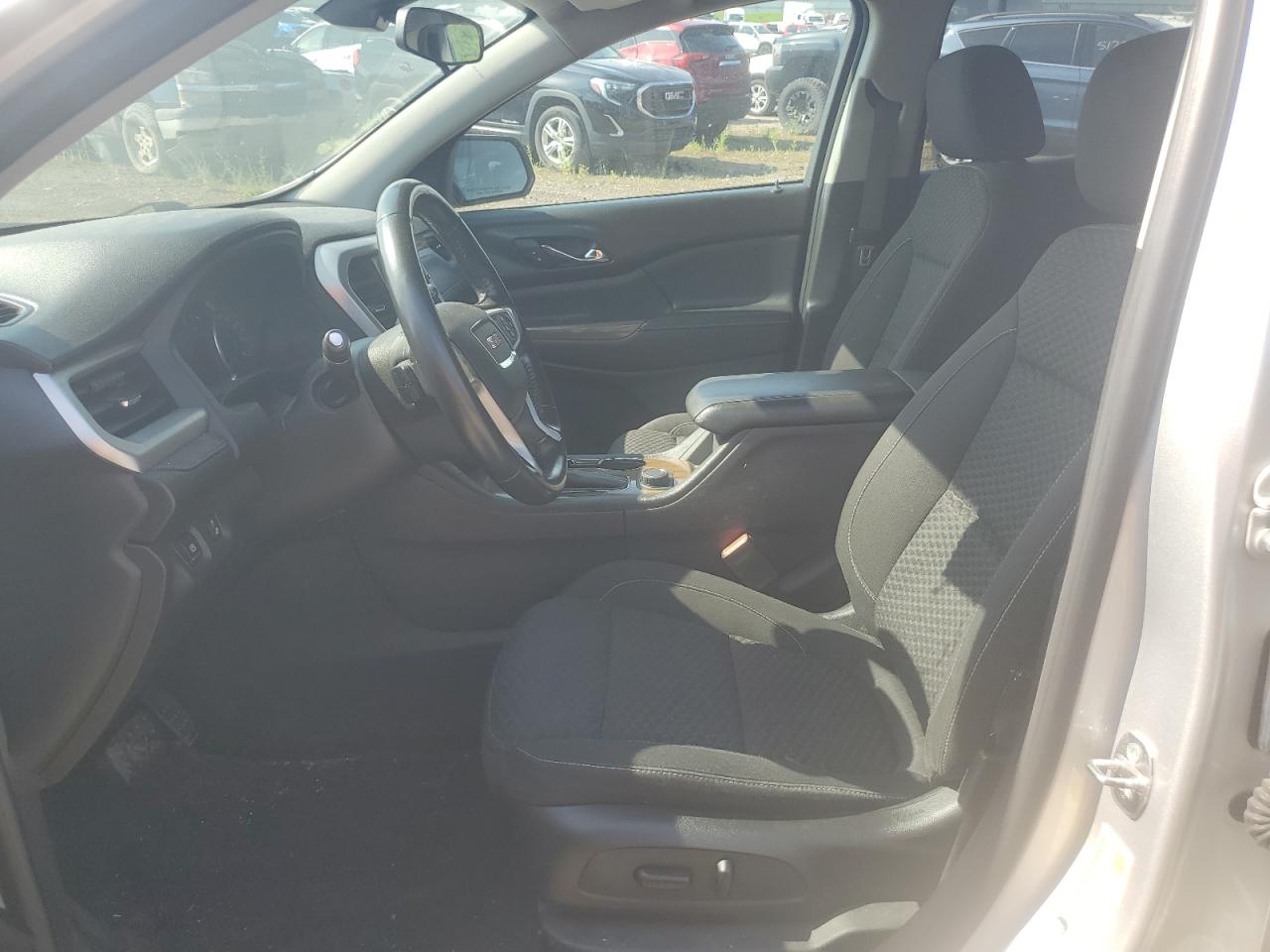 1GKKNLLS7HZ211569 2017 GMC Acadia Sle