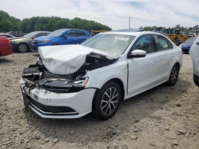 VIN 3VWDB7AJ3JM257919 2018 Volkswagen Jetta, SE no.1