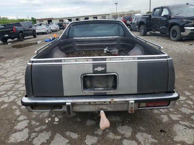 1986 Chevrolet El Camino VIN: 3GCCW80H6GS914787 Lot: 59548194