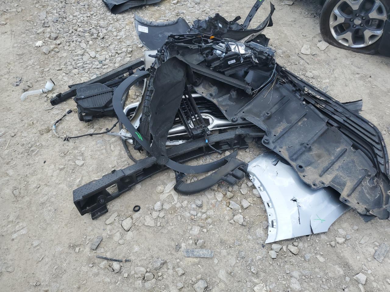 5TDZARAH6MS503547 2021 Toyota Highlander Hybrid Le