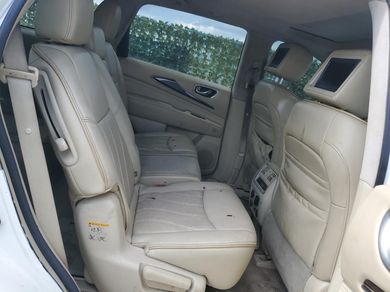 2014 Infiniti Qx60 vin: 5N1AL0MN6EC526460