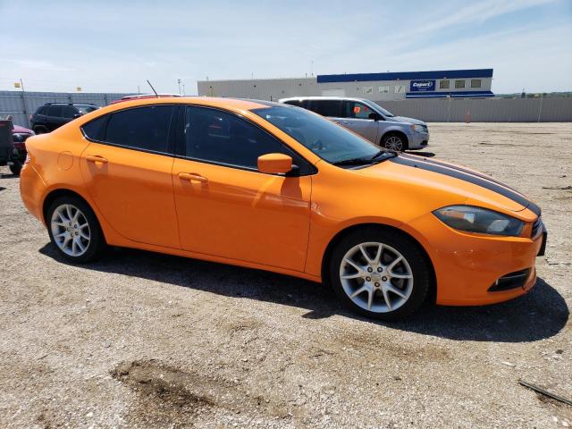 2013 Dodge Dart Sxt VIN: 1C3CDFBA9DD335920 Lot: 57385274