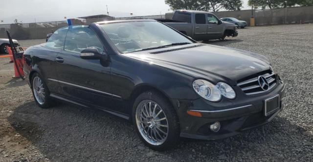 2006 Mercedes-Benz Clk 500 VIN: WDBTK75G16T063619 Lot: 58784874