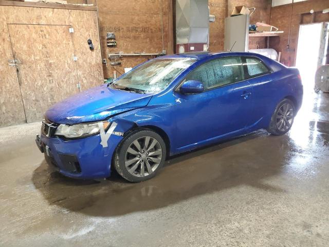 2013 Kia Forte Sx VIN: KNAFW6A33D5670457 Lot: 57121134